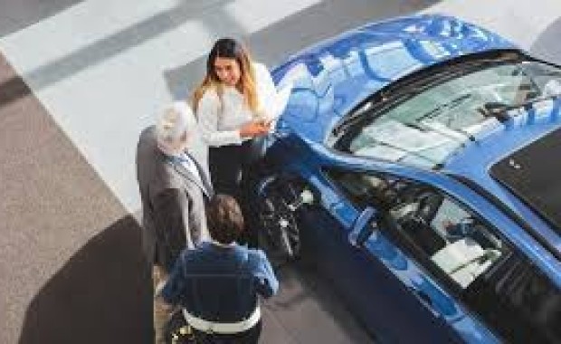 SEO for Automotive Dealerships in Oklahoma City