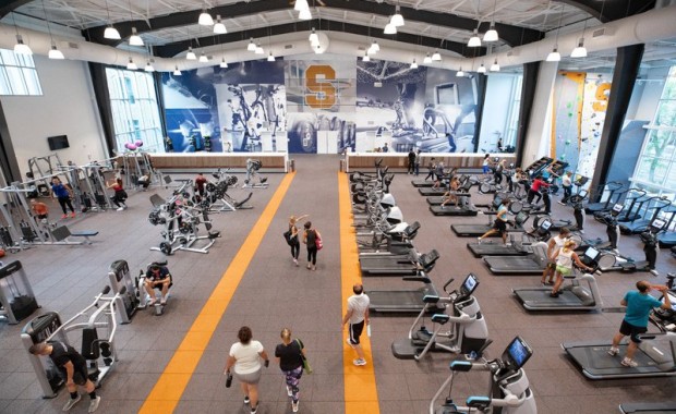 SEO for Gyms in Syracuse