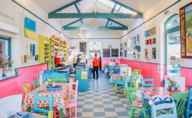 SEO for Cafes in Norfolk