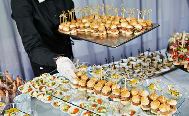SEO For Caterers in Columbus