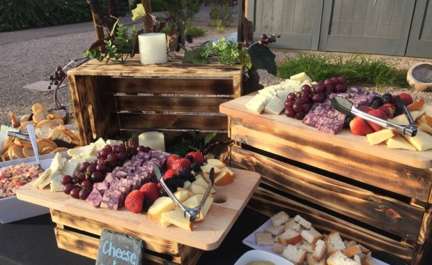 SEO for Caterers in Anchorage