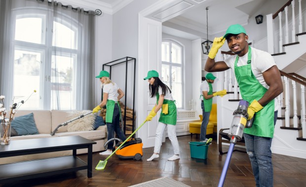 SEO For Cleaning Services In St Paul