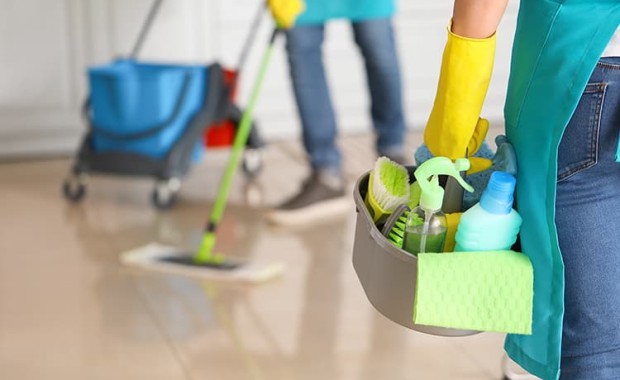 SEO For Cleaning Services In Spokane