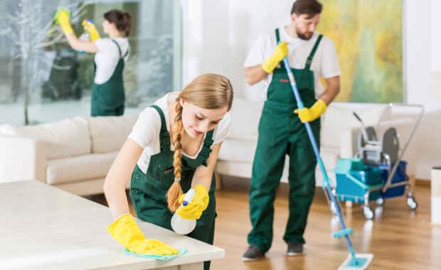 SEO For Cleaning Services in Columbus