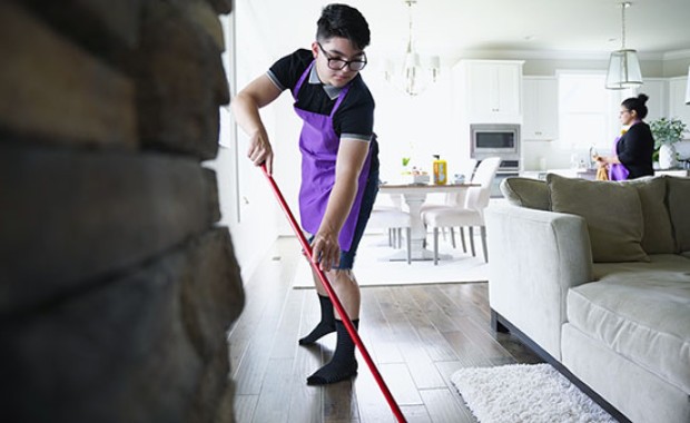 SEO for Cleaning Services in Norfol