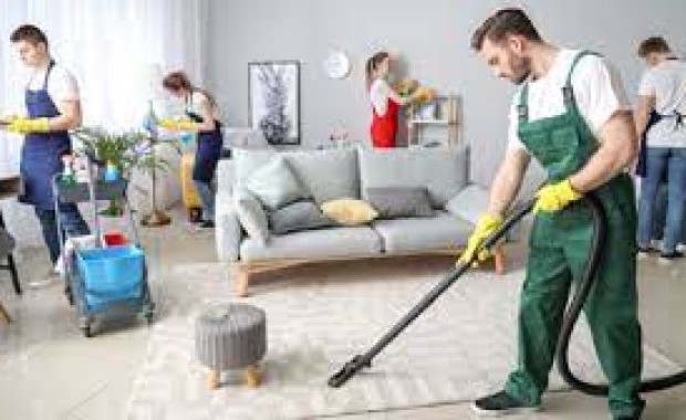 SEO For Cleaning Services in Omaha