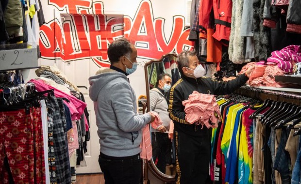 SEO for Clothing Stores in Jersey City