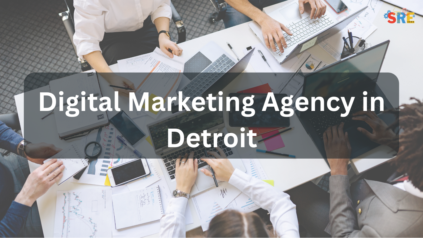 Top Strategies for Success with Digital Marketing Agency in Detroit