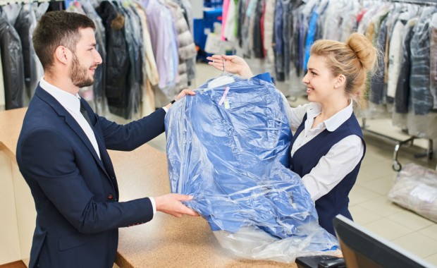 SEO for Dry Cleaners In Birmingham