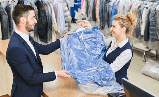 SEO for Dry Cleaners in Portland