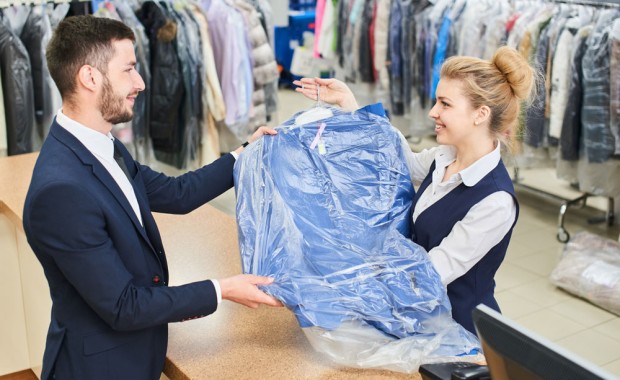 SEO for Dry Cleaners In Sacramento