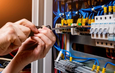 SEO For Electrical Services In Fayetteville