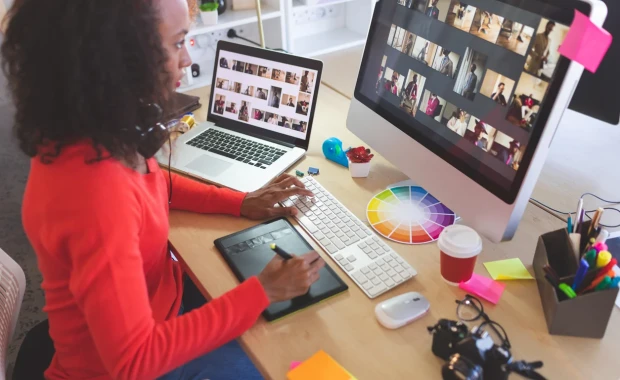 SEO For Graphic Designers in Providence