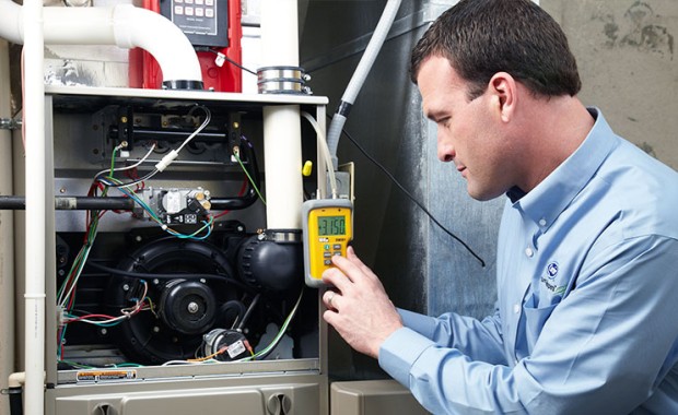 SEO for Heating Repair Services in Charlotte