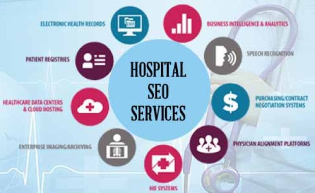 SEO for Hospitals in Los Angeles