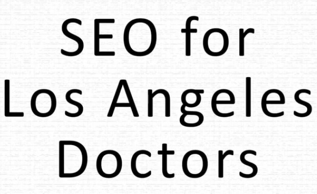SEO For Doctors in Los Angeles