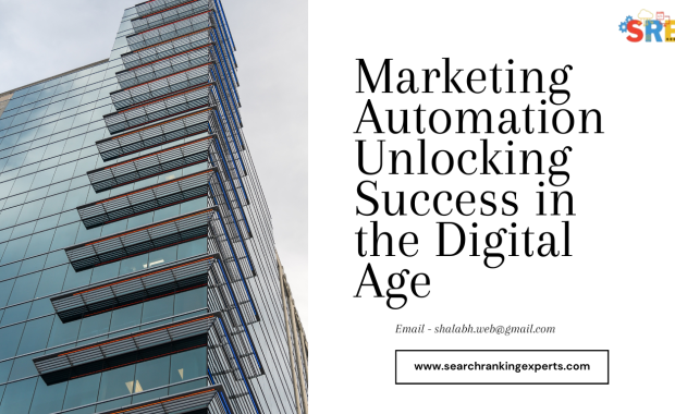Marketing Automation Unlocking Success in the Digital Age