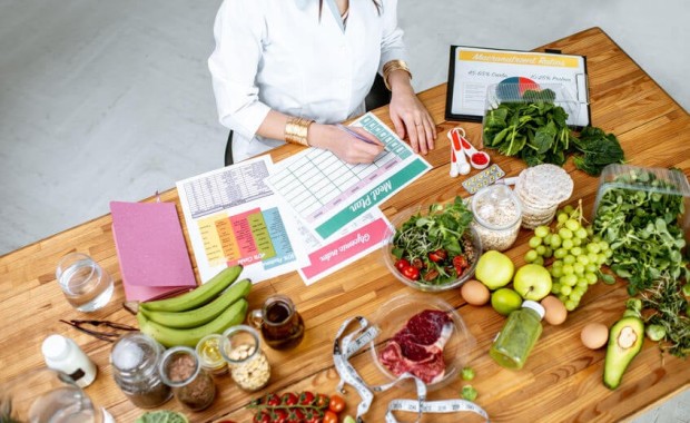 SEO for Nutritionists in Tulsa