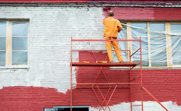SEO for Painting Service in Des Moines