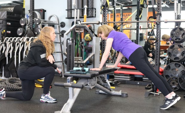 SEO for Personal Trainers in Stockton