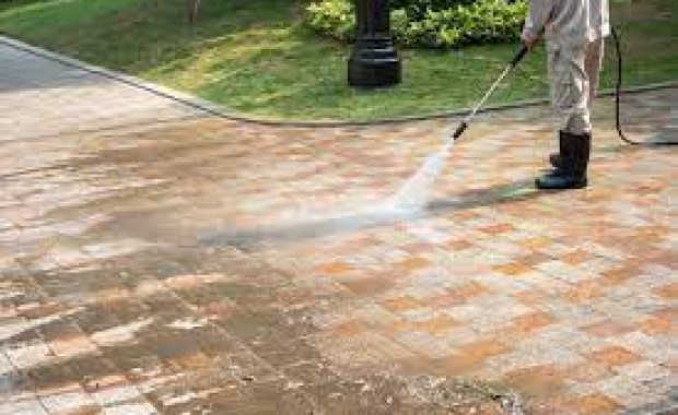 SEO For Pressure Washing In St Paul