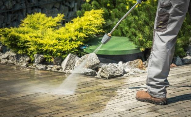 SEO for Pressure Washing in Colorado Springs