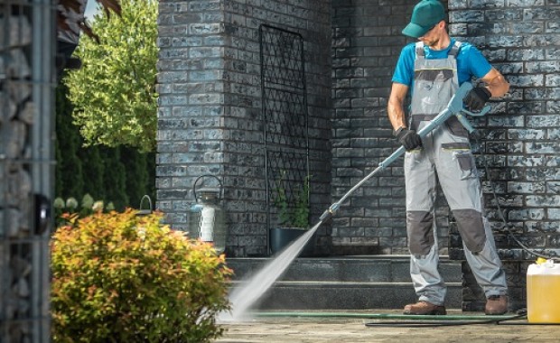 SEO For Pressure Washing in Columbus