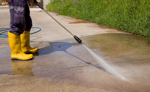SEO for Pressure Washing in Jersey City