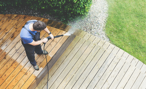 SEO For Pressure Washing in Memphis
