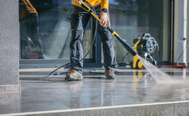 SEO For Pressure Washing in Omaha