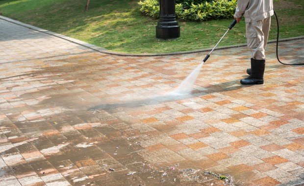 SEO For Pressure Washing in Providence