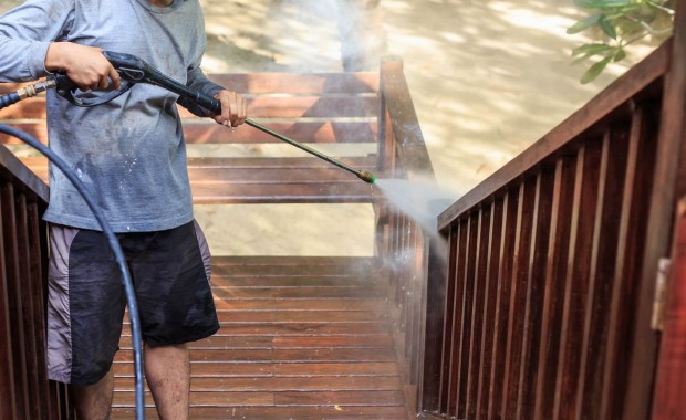SEO for Pressure Washing Services in Chattanooga