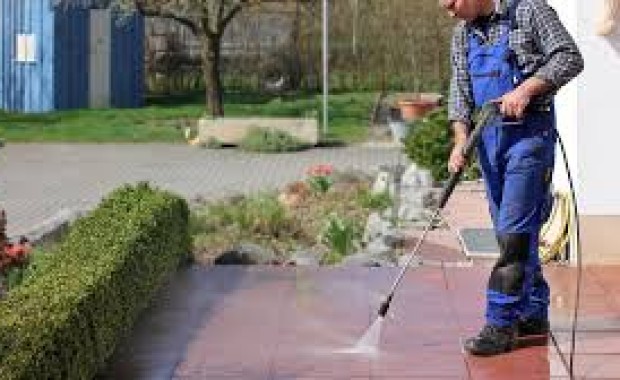 SEO for Pressure Washing Services in Oklahoma City