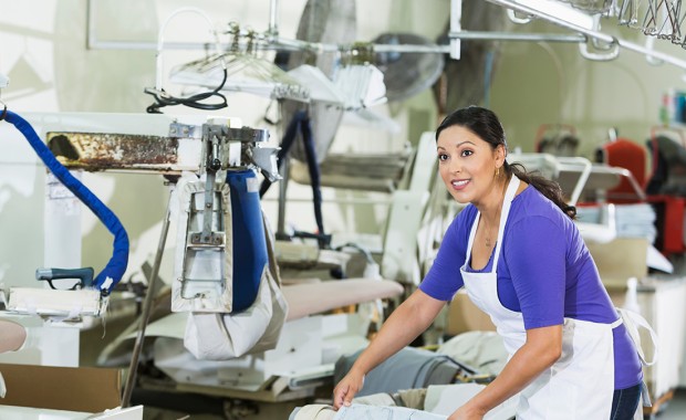 SEO For Dry Cleaners In Chandler