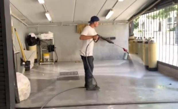 SEO for Pressure Washing In Los Angeles