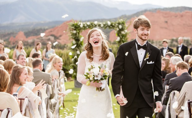 SEO for Wedding planners in Colorado Springs