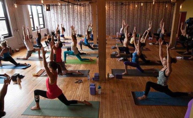 SEO For Yoga Studios in Chicago